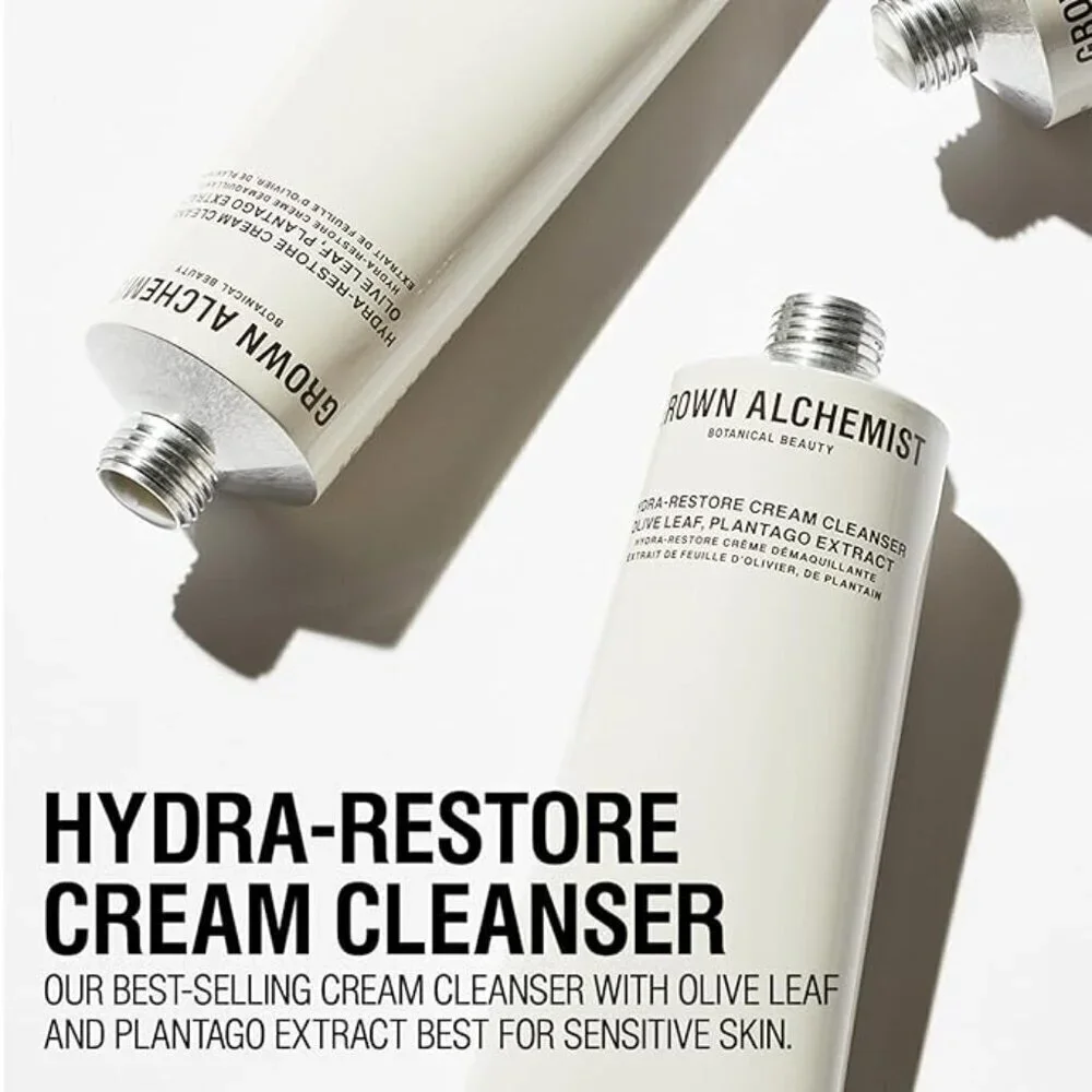 Grown Alchemist Hydra Restore Cream Cleanser 3.38 OZ